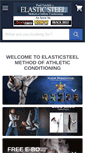 Mobile Screenshot of elasticsteel.com